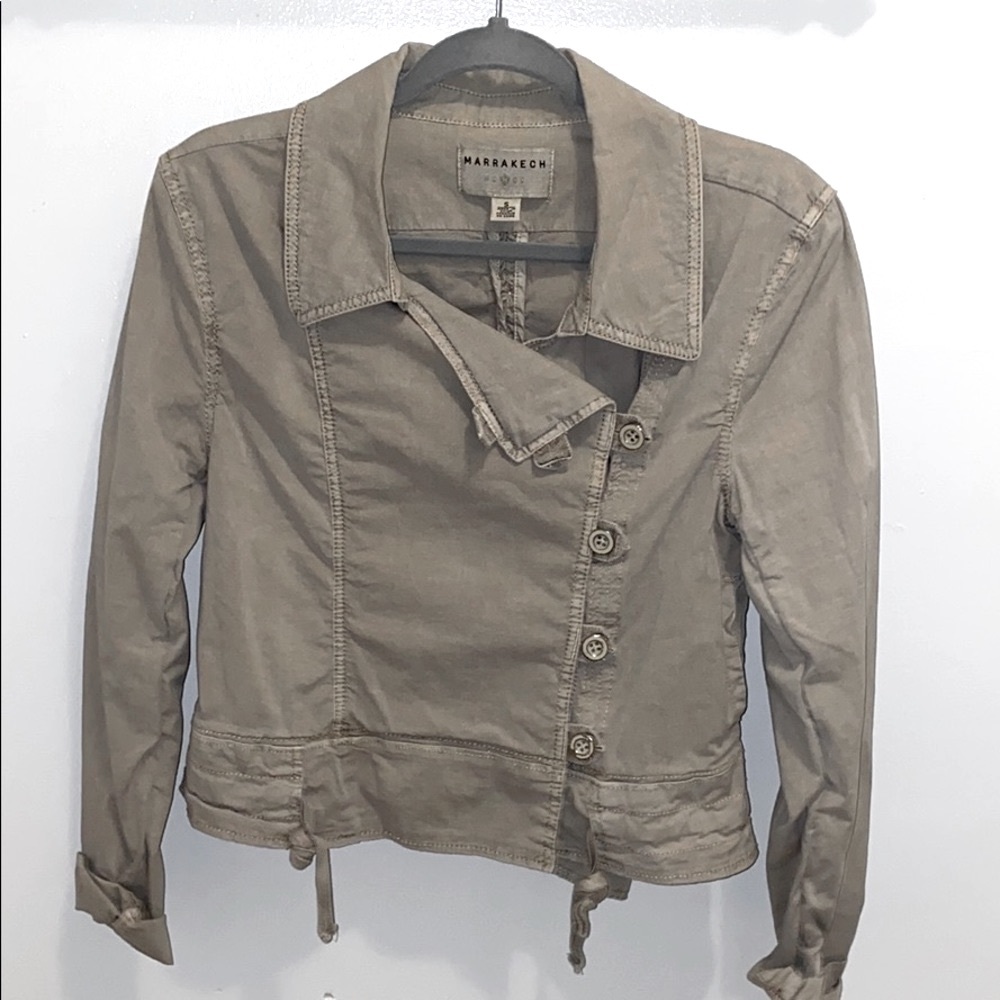 Anthropologie Marrakech  Jacket